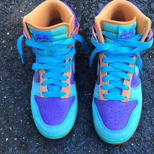 Nike Dunk 6.0 Sneakers